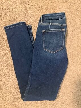 Kancan jeans tall